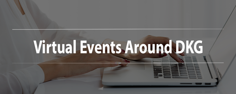 Virtual Events Banner